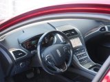 2015 Lincoln MKZ AWD Dashboard