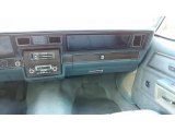 1979 Chevrolet Caprice Classic Landau Coupe Dashboard