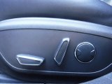 2015 Lincoln MKZ AWD Ebony Interior