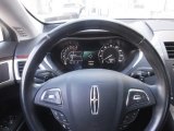 2015 Lincoln MKZ AWD Steering Wheel