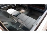 1979 Chevrolet Caprice Classic Landau Coupe Front Seat