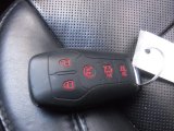 2015 Lincoln MKZ AWD Keys