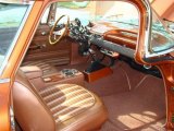 1959 Chevrolet El Camino  Front Seat