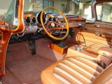 1959 Chevrolet El Camino  Copper/Mauve Interior