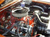 1959 Chevrolet El Camino  327 cid OHV 16-Valve V8 Engine