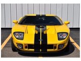 2005 Ford GT Screaming Yellow