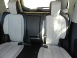2016 GMC Terrain SLT Rear Seat