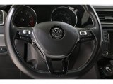 2017 Volkswagen Jetta Sport Steering Wheel