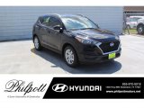 2020 Black Noir Pearl Hyundai Tucson Value #138487864