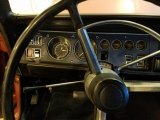 1968 Dodge Super Bee Coupe Gauges