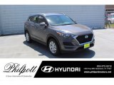 2020 Magnetic Force Metallic Hyundai Tucson Value #138487863