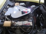 1968 Chevrolet Corvette Convertible 427 cid 435 HP OHV 16-Valve L71 V8 Engine