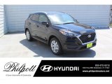 2020 Black Noir Pearl Hyundai Tucson Value #138487862