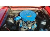 1964 Ford Mustang Coupe 289 cid V8 Engine