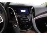2019 Cadillac Escalade Premium Luxury 4WD Controls