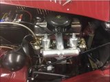 1952 MG TD Engines