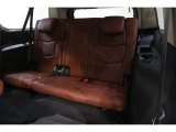 2019 Cadillac Escalade Premium Luxury 4WD Rear Seat