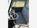 1958 Volkswagen Bus T2 Transporter Pick Up Front Seat