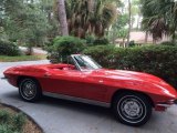 1963 Chevrolet Corvette Sting Ray Convertible