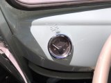 1958 Volkswagen Bus T2 Transporter Pick Up Gauges