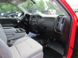 2016 Chevrolet Silverado 1500 WT Regular Cab Front Seat
