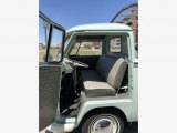 1958 Volkswagen Bus T2 Transporter Pick Up Front Seat