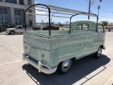 1958 Volkswagen Bus T2 Transporter Pick Up Exterior