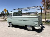 1958 Volkswagen Bus T2 Transporter Pick Up Exterior