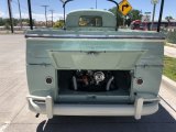1958 Volkswagen Bus T2 Transporter Pick Up 1.6 Liter OHV 8-Valve Air-Cooled Flat 4 Cylinder Engine
