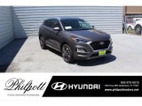 2020 Magnetic Force Metallic Hyundai Tucson Sport #138487860