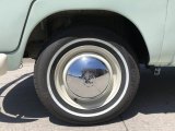 Volkswagen Bus Wheels and Tires