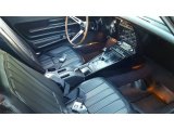 1968 Chevrolet Corvette Coupe Front Seat