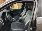 2016 Audi Q5 3.0 TDI Prestige quattro Black Interior