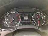 2016 Audi Q5 3.0 TDI Prestige quattro Gauges