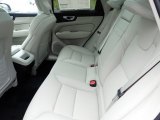 2020 Volvo XC60 T6 AWD Momentum Rear Seat