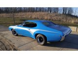 1968 Pontiac GTO Hardtop Coupe Exterior