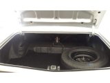 1968 Pontiac GTO Hardtop Coupe Trunk