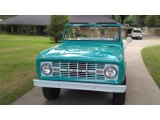 1966 Ford Bronco Roadster Exterior