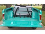1966 Ford Bronco Roadster Trunk