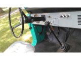 1966 Ford Bronco Roadster Dashboard