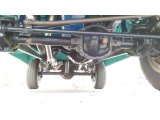 1966 Ford Bronco Roadster Undercarriage