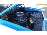 1968 Pontiac GTO Hardtop Coupe 400 ci. in. OHV 16-Valve V8 Engine