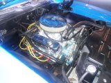 1968 Pontiac GTO Engines