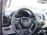 2015 Ford F150 XL SuperCab Steering Wheel