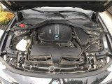 2015 BMW 3 Series 328d xDrive Sedan 2.0 Liter d DI TwinPower Turbocharged DOHC 16-Valve Diesel 4 Cylinder Engine