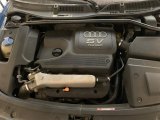 2000 Audi TT Engines
