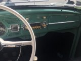 1963 Volkswagen Beetle Coupe Dashboard