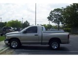 2004 Light Almond Pearl Dodge Ram 1500 ST Regular Cab #13827736