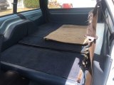 1979 Mercury Bobcat Station Wagon Trunk