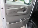 2014 GMC Savana Van 1500 Cargo Door Panel